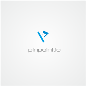 Diseño de Logo por Zoe  para pinpoint.io | Diseño: #1292552