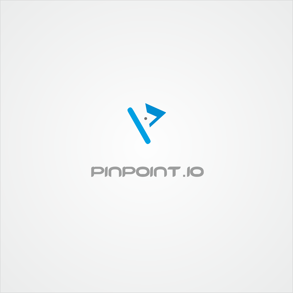 Logo Design by Zoe  for pinpoint.io | Design #1292553