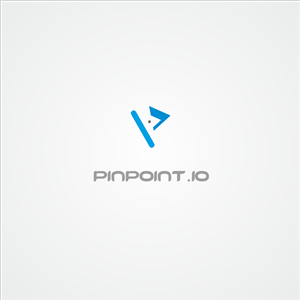 Logo Design by Zoe  for pinpoint.io | Design: #1292553