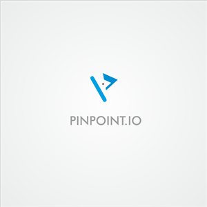 Logo Design by Zoe  for pinpoint.io | Design: #1292554