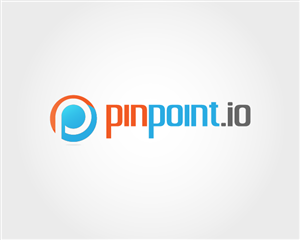 Logo Design by 1st for pinpoint.io | Design: #1280229