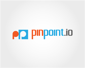 Logo Design by 1st for pinpoint.io | Design: #1280236