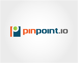 Logo Design by 1st for pinpoint.io | Design: #1280248