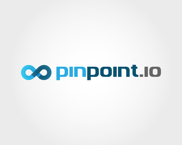 Logo Design by 1st for pinpoint.io | Design #1292167