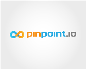 Logo Design by 1st for pinpoint.io | Design: #1292172