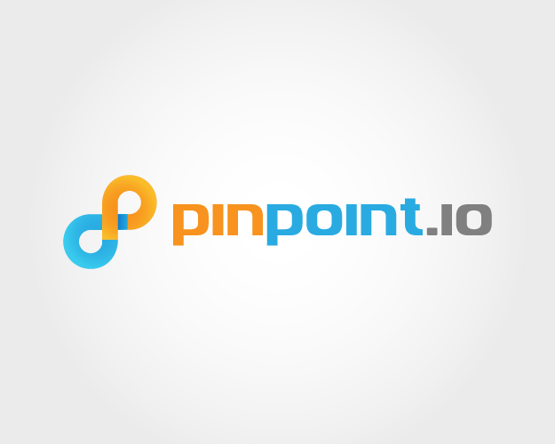 Logo Design by 1st for pinpoint.io | Design #1292173