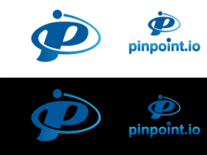 Logo Design by marty1950 for pinpoint.io | Design: #1292283