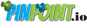 Logo Design by como for pinpoint.io | Design: #1280849