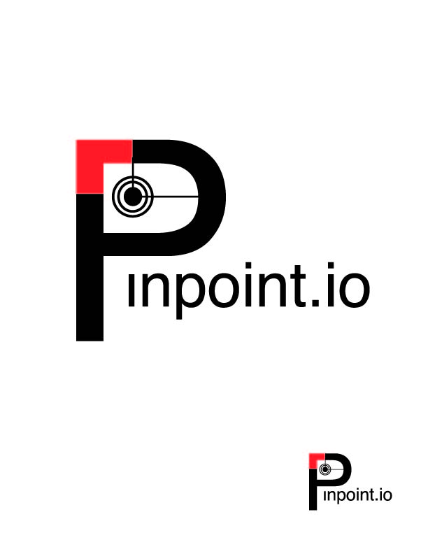 Design de Logo par Grace pour pinpoint.io | Design #1284759