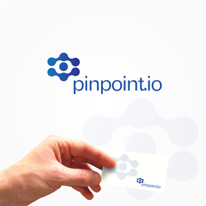 Logo Design by dukedesign for pinpoint.io | Design: #1287403