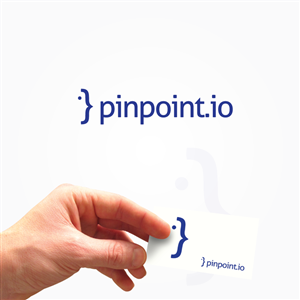 Diseño de Logo por dukedesign para pinpoint.io | Diseño: #1287510