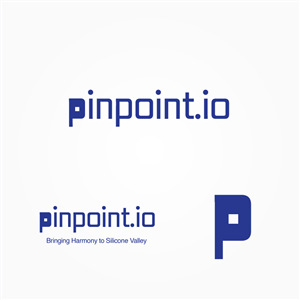 Logo Design by dukedesign for pinpoint.io | Design: #1299294