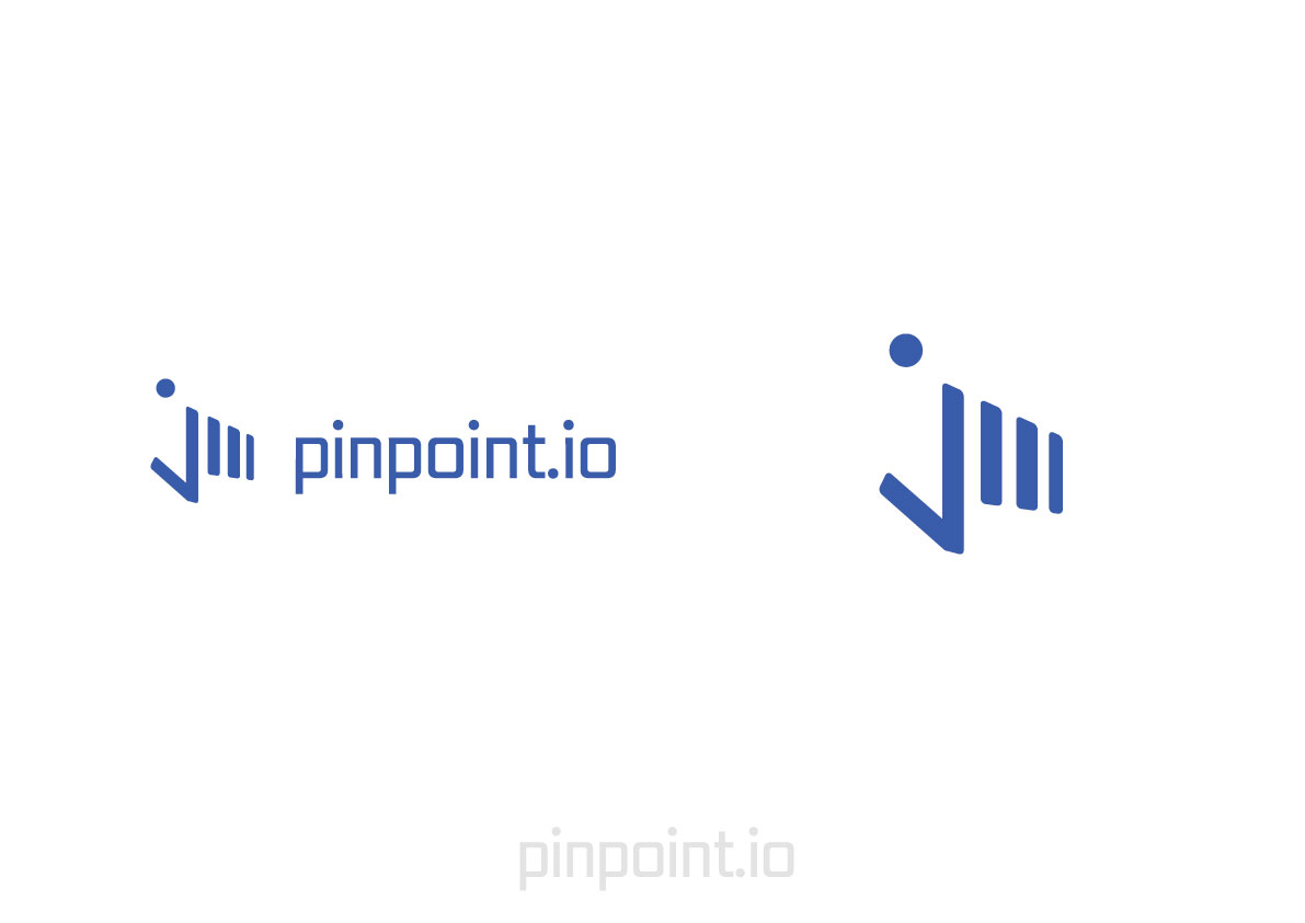 Logo Design by dukedesign for pinpoint.io | Design #1305189