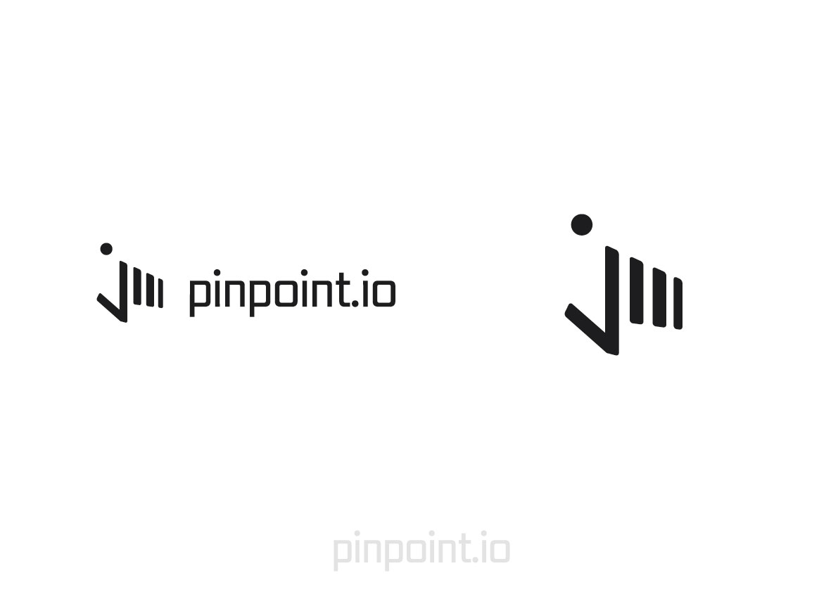 Logo Design by dukedesign for pinpoint.io | Design #1305192