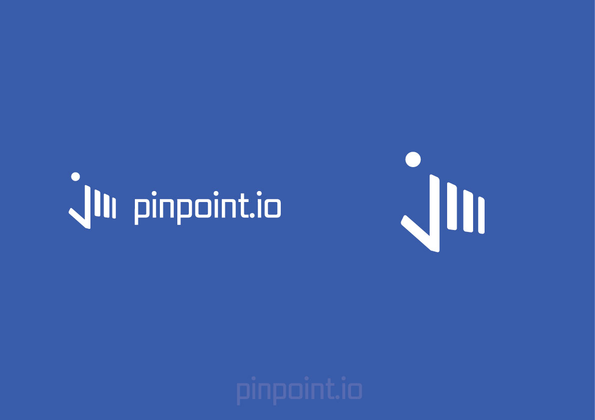 Logo Design by dukedesign for pinpoint.io | Design #1305193