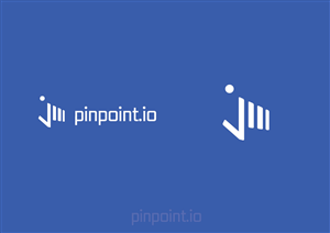 Diseño de Logo por dukedesign para pinpoint.io | Diseño: #1305193