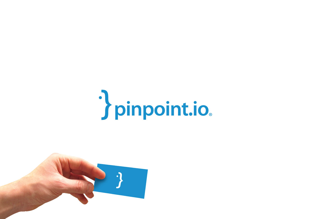 Diseño de Logo por dukedesign para pinpoint.io | Diseño #1318618