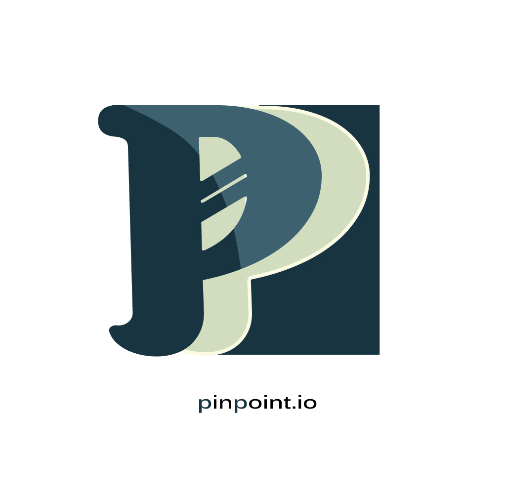 Logo Design by LHolloway for pinpoint.io | Design #1280019