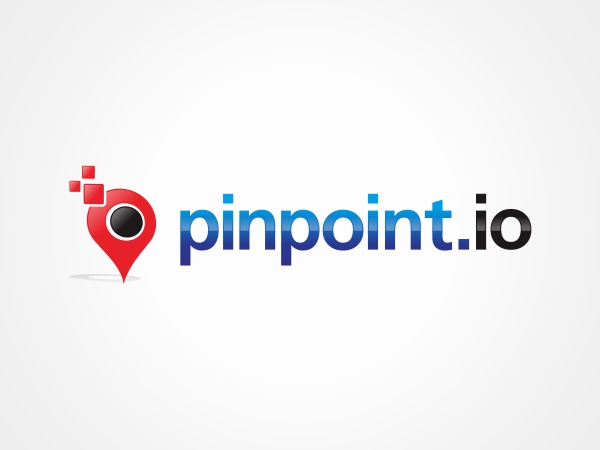 Logo Design by VAN! for pinpoint.io | Design #1280976