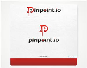 Logo Design by Savana for pinpoint.io | Design: #1272513