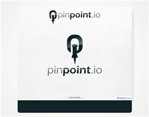 Logo Design by Savana for pinpoint.io | Design: #1274200