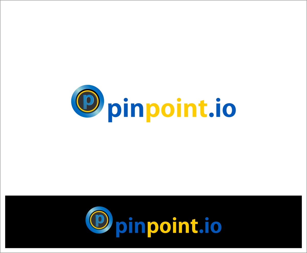 Logo Design by al dacuma for pinpoint.io | Design #1294448