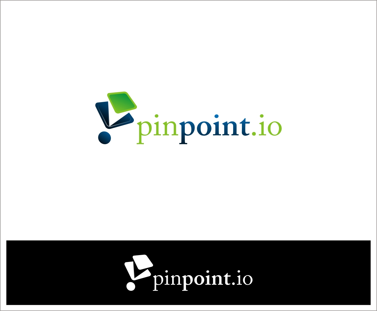 Logo Design by al dacuma for pinpoint.io | Design #1296655