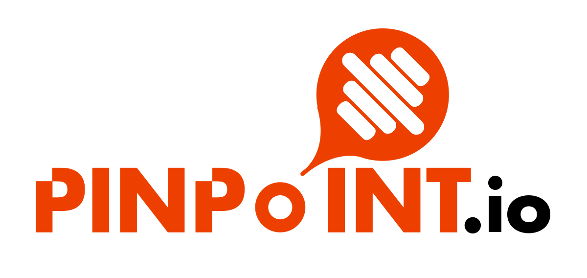 Logo Design by insert name here for pinpoint.io | Design #1291248