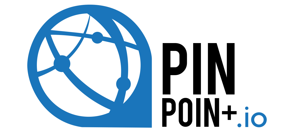 Logo Design by insert name here for pinpoint.io | Design #1291288