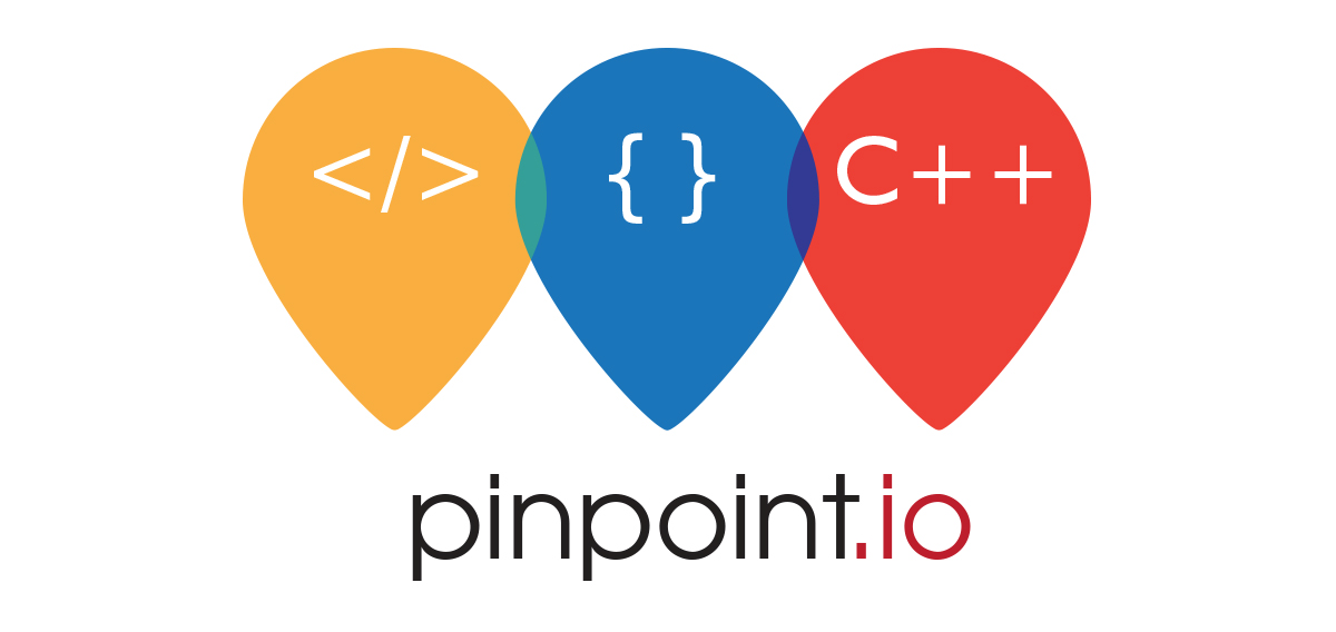 Logo Design by insert name here for pinpoint.io | Design #1291310