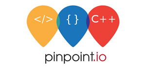 Logo Design by insert name here for pinpoint.io | Design: #1291310