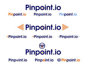 Logo Design by Ivansan for pinpoint.io | Design: #1272591