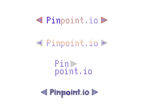Logo Design by Ivansan for pinpoint.io | Design: #1289292