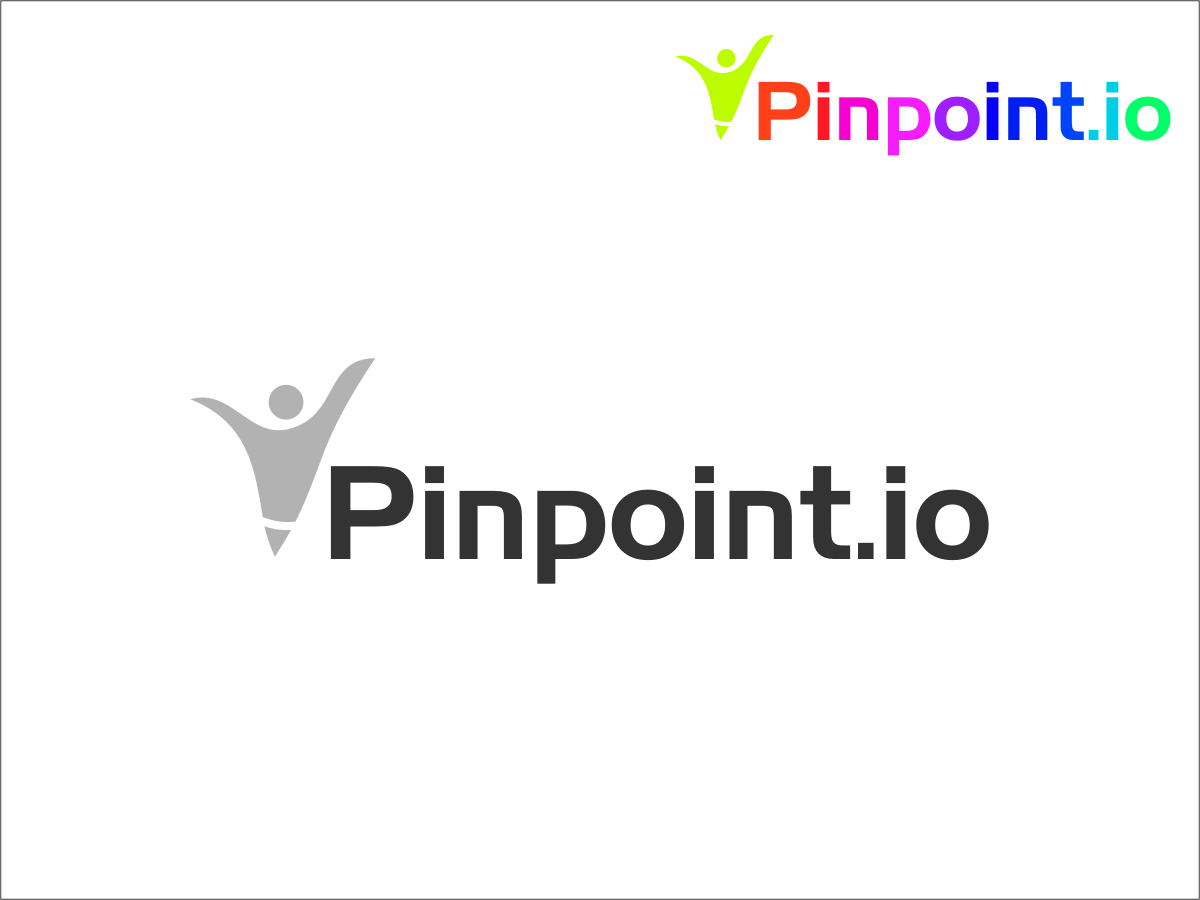 Logo Design by R16 for pinpoint.io | Design #1272008