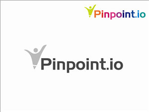 Logo Design by R16 for pinpoint.io | Design: #1272008