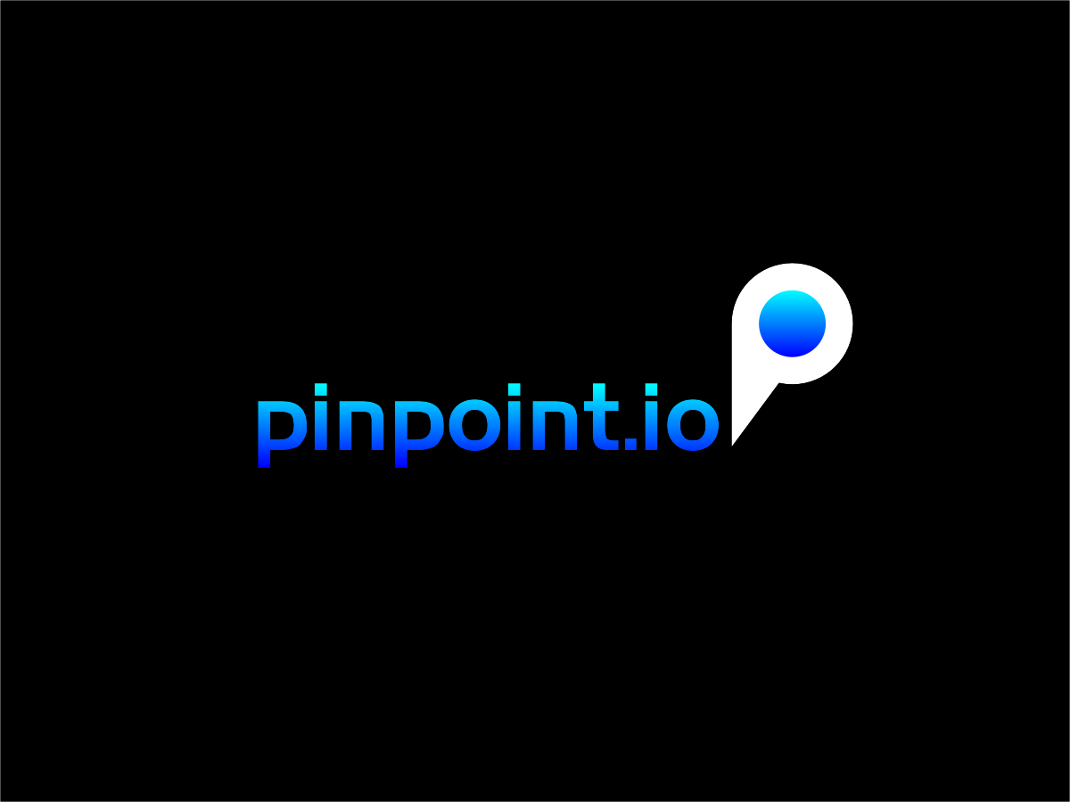 Logo Design by R16 for pinpoint.io | Design #1273617