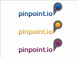 Logo Design by R16 for pinpoint.io | Design: #1273621