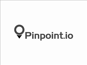 Logo Design by R16 for pinpoint.io | Design: #1273633
