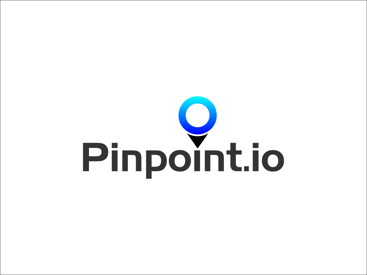 Logo Design by R16 for pinpoint.io | Design #1273634