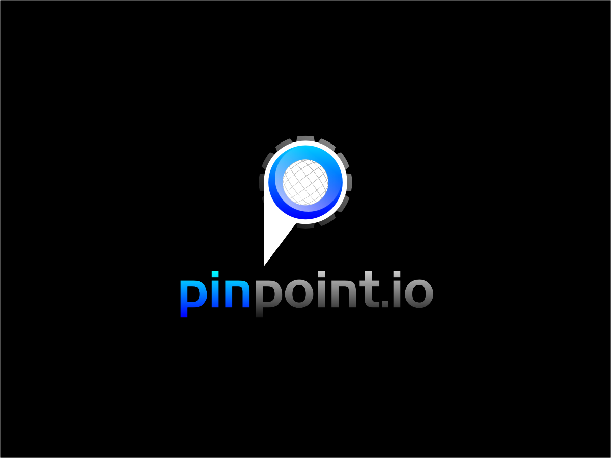 Logo Design by R16 for pinpoint.io | Design #1274892