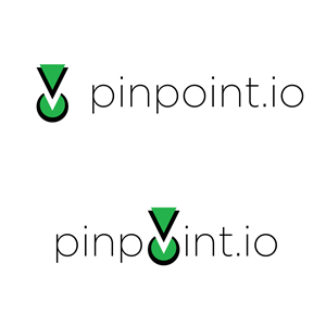 Logo Design by Dreemlan Design for pinpoint.io | Design: #1273619