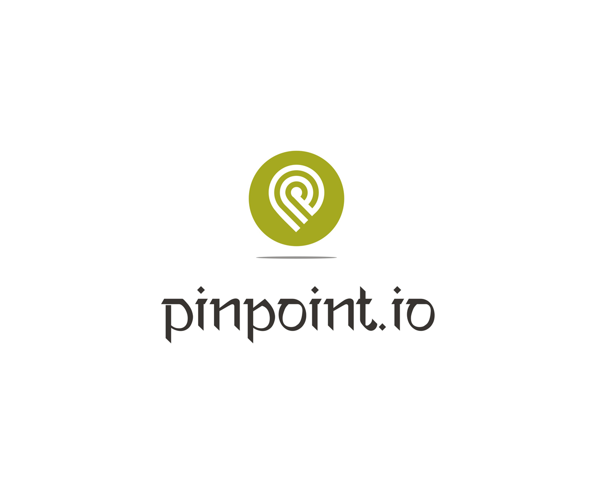 Logo Design by saiTEJAS for pinpoint.io | Design #1280276