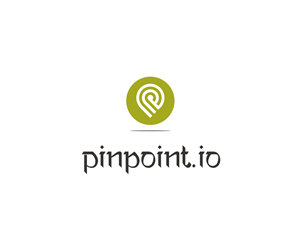 Logo Design by saiTEJAS for pinpoint.io | Design: #1280276