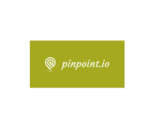 Logo Design by saiTEJAS for pinpoint.io | Design: #1280282