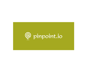 Logo Design by saiTEJAS for pinpoint.io | Design: #1280287