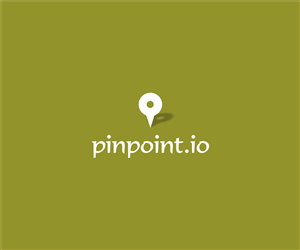 Logo Design by saiTEJAS for pinpoint.io | Design: #1280317