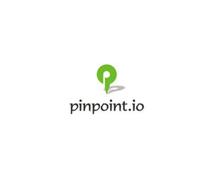 Logo Design by saiTEJAS for pinpoint.io | Design: #1280334