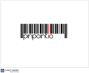 Logo Design by Current Creation for pinpoint.io | Design: #1279870
