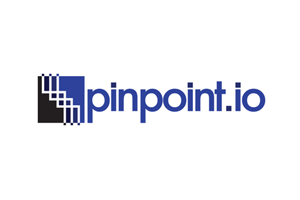 Logo Design by Ramyoo for pinpoint.io | Design: #1279943