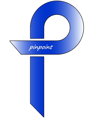 Logo Design by Archvisualiser for pinpoint.io | Design: #1286079